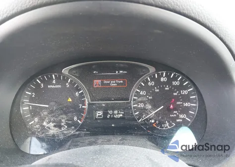 2015 Nissan Altima 2.5 S z USA, uszkodzony, nr VIN 1N4AL3AP9FN400178